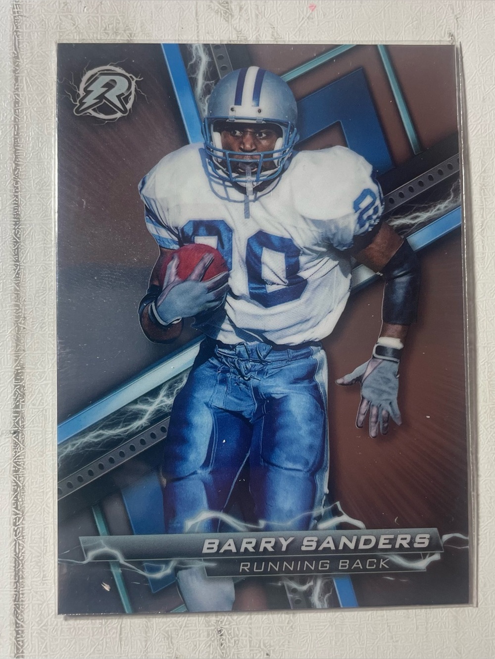 2023 Topps Composite - Resurgence Barry Sanders #55